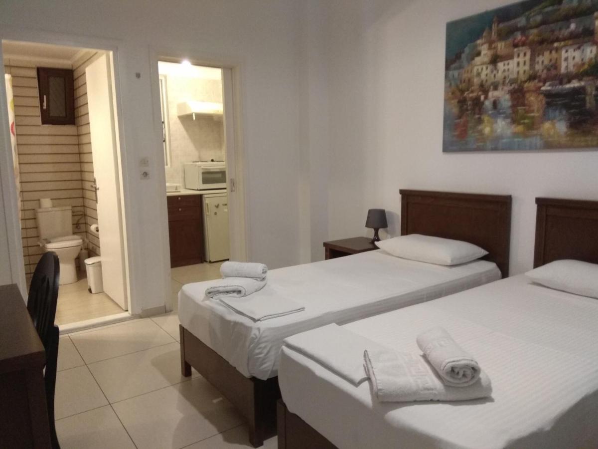 Sea Front Studios Old Town Ретимно Екстериор снимка