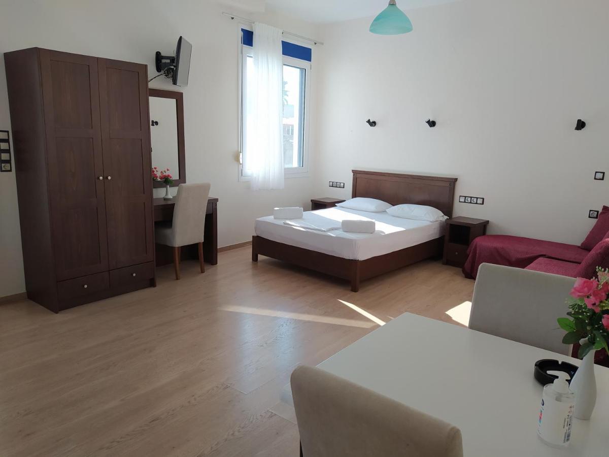 Sea Front Studios Old Town Ретимно Екстериор снимка